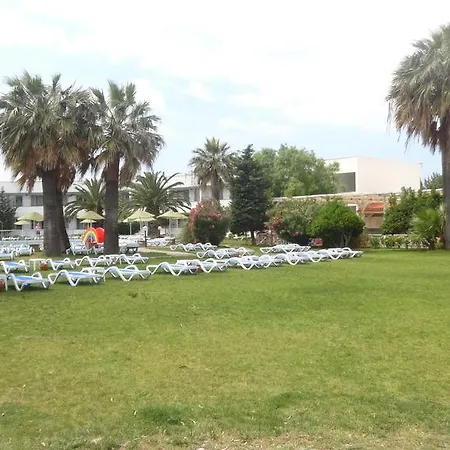 Апарт-отель Altin Yunus Apart Beach Plus *