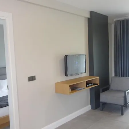 Altin Yunus Apart Beach Plus Апарт-отель