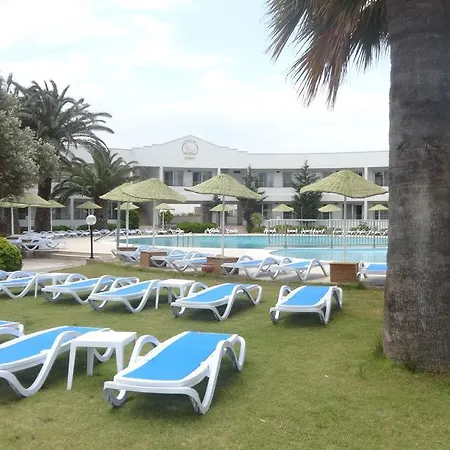 Altin Yunus Apart Beach Plus Апарт-отель 4*