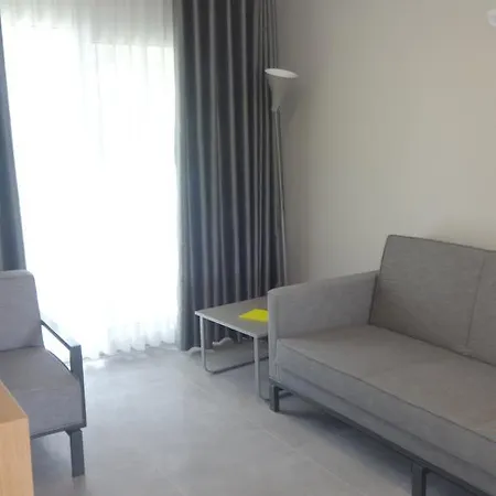 Altin Yunus Apart Beach Plus Апарт-отель Кешме