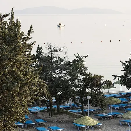 Apartmanhotel Altin Yunus Apart Beach Plus Çeşme