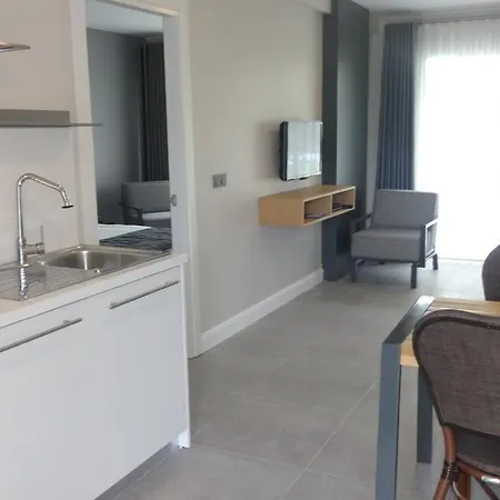 Aparthotel Altin Yunus 4*