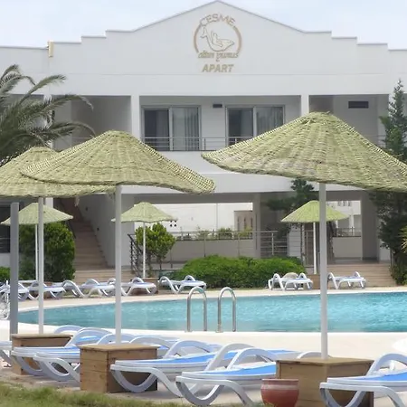 Hotel de apartamente Altin Yunus Apart Beach Plus